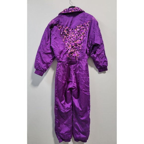Vintage Kaelin Ski Snowsuit - Picture 3 of 11